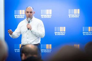 Держава має реальні інструменти підтримки малого бізнесу: Дмитро Кисилевський