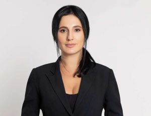 Ірина Борзова: З 1 січня сім’ї із немовлятами та малими дітьми отримуватимуть підвищенні виплати