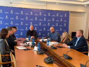 Відбулося обговорення євроінтеграційної законодавчої ініціативи у рибній галузі