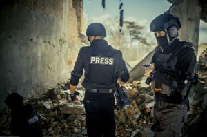 З Днем військового журналіста України