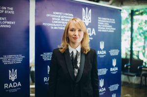 Олена Шуляк: Для повноцінного запуску житлової реформи необхідне ухвалення законів про соціальне житло, управління житловим фондом, ринок орендного житла