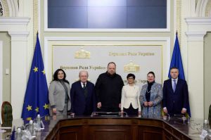 Руслан Стефанчук обговорив із Комісарами ЄС відкриття переговорних кластерів