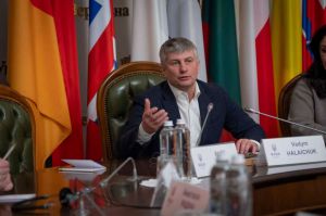 Представники Верховної Ради України провели зустріч з глобальною мережею парламентаріїв «Об’єднані для України» (U4U)