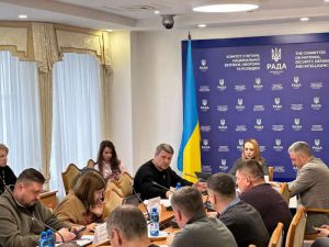 Підвищення ефективності, прозорості та керованості процедур у сфері оборонних закупівель: відбулося засідання підкомітету з питань оборонних закупівель