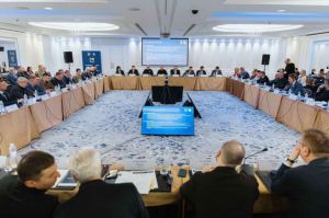 Комплексне стратегічне реформування органів правопорядку: члени Комітету з питань правоохоронної діяльності взяли участь у засіданні Координаційної ради