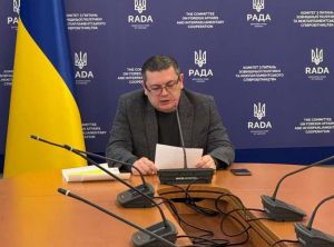 Олександр Мережко: Поглиблення відносин між Україною та ОАЄ відкриває для нашого бізнесу можливості розширити ринки збуту і залучати інвестиції для розвитку виробництва