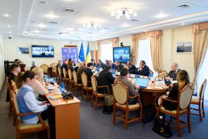 Комітет з питань інтеграції України до ЄС провів спеціальне засідання щодо прогресу переговорів про вступ до Євросоюзу