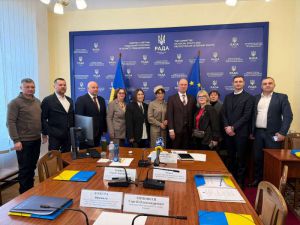 Вирішення ключових викликів кодифікації законодавства у сфері захисту державності та статусу Захисників — один із пріоритетів держави: у Комітеті соцполітики відбувся “круглий стіл”