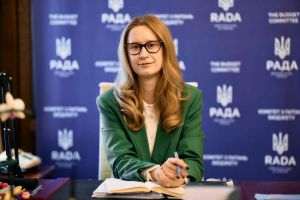 Доходи держбюджету зростають, оборона, соціальний та медичний захист — серед пріоритетів: Роксолана Підласа