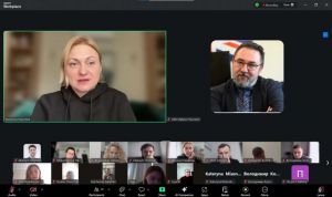 Імплементація Європейського акту про свободу медіа: до кінця року планується внесення відповідного законопроєкту на розгляд Верховної Ради