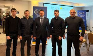 Представники Комітету Верховної Ради взяли участь в експертних консультаціях щодо відповідальності за воєнні злочини