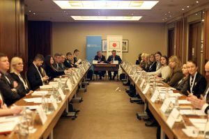 Протидія торгівлі людьми: Комітет обговорив імплементацію Дорожньої карти з питань верховенства права