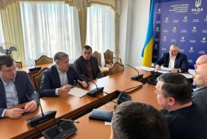 Безперервна робота Парламенту під час війни: відбулося засідання підкомітету Комітету з питань національної безпеки, оборони та розвідки