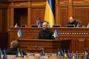 росія розраховувала, що тиск на енергетику зламає нашу державу зсередини. Ця логіка не спрацювала і не спрацює: Денис Шмигаль під час Години запитань до Уряду