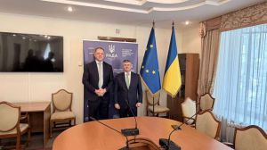 Ірландія допоможе навчати українських державних службовців тонкощам розширення ЄС