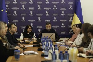 Співпраця України з Фінляндією у сфері моніторингу стану та відновлення довкілля: відбулося спільне засідання профільних парламентських комітетів двох країн