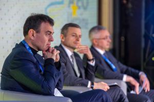 В частині митної політики протягом останніх років досягнуто значних успіхів у адаптації національного законодавства до законодавства ЄС: Данило Гетманцев