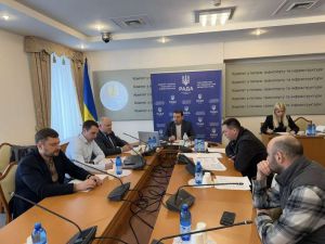 Торговельне мореплавство та судноплавство на внутрішніх водних шляхах: відбулося засідання підкомітету з питань морського транспорту