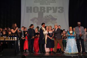 Міжкультурний діалог у дії: Україна святкує Навруз