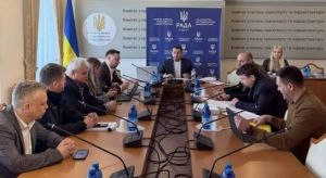 Розгляд поправок до проєкту Закону про безпеку та інтероперабельність залізничного транспорту продовжено: відбулося засідання профільного підкомітету