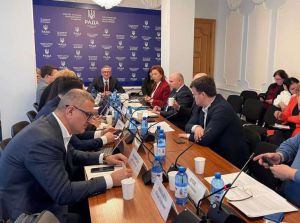 Конкурс на термінали у порту Чорноморськ: держава слідкує, щоб жодна компанія, пов’язана з країнами-агресорами, не брала в ньому участь