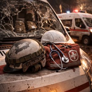 Захист швидких від FPV-дронів, лікування орфанних хворих, ключові євроінтеграційні показники в охороні здоров’я та відзначення медиків: такі теми обговорювалися на засіданні профільного Комітету