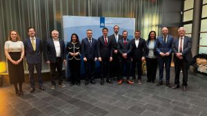 Кожна євроінвестиція в оборону перетворюється на реальну технологічну перевагу на фронті — голова Комітету національної безпеки, оборони та розвідки