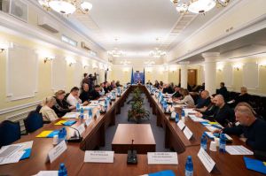 Відбулося публічне обговорення законопроєкту щодо захисту зайнятості та самозайнятості у сфері малого підприємництва № 15035