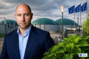 Олександр Гайду: Україна технічно й регуляторно готова до масштабного експорту біометану в ЄС