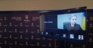 Антикорупційна експертиза: Комітет з питань антикорупційної політики розглянув низку законопроєктів