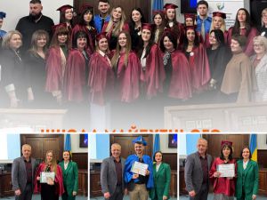 Школа майбутнього директора 3.0 у Чернівцях провела випуск слухачів