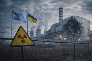 Парламент закликає іноземних партнерів посилити міжнародний режим ядерної безпеки: схвалено Звернення Верховної Ради України