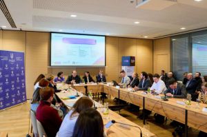 Учасники простору “Дія Сіті” сформували 3,2% ВВП та сплатили 50,5 мільярда гривень податків: у Комітеті з питань цифрової трансформації відбувся круглий стіл