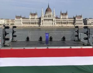 Петер Мадяр переміг на парламентських виборах в Угорщині. Руслан Стефанчук  привітав результат