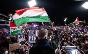 Петер Мадяр переміг на парламентських виборах в Угорщині. Руслан Стефанчук  привітав результат