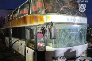 На Одещині російські дрони пошкодили іноземне судно та зруйнували СТО