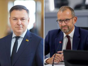 Оборонна співпраця України та Німеччини: відбулося спільне засідання комітетів парламентів обох країн