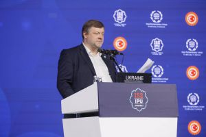 Україна продовжує боротися за своїх людей, за свою свободу і за світ, у якому міжнародне право дійсно має значення 