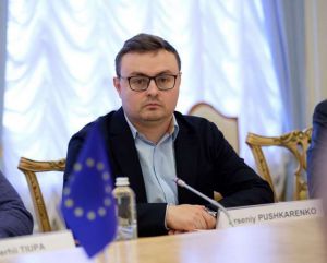 Арсеній Пушкаренко: Україна зараз справді цікава Європі не тільки як держава, яка стримує російську агресію, але як партнер у розвитку спільних оборонних проєктів