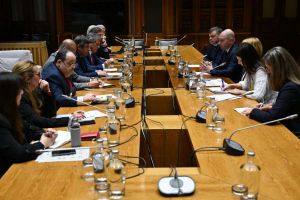 Розвиток двосторонньої торгівлі та євроінтеграція України