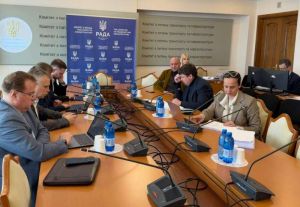 Розгляд поправок до законопроєкту «Про безпеку та інтероперабельність залізничного транспорту України» у підкомітеті завершено