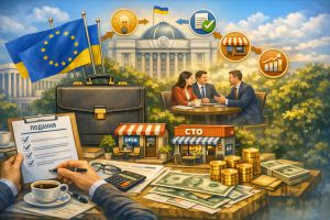 Парламентарії ініціювали створення Ради з питань підтримки та розвитку мікро- і малого бізнесу при Уряді