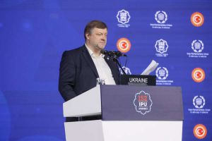 Українська парламентська делегація плідно взяла участь у засіданні 152-ї Асамблеї Міжпарламентського Союзу