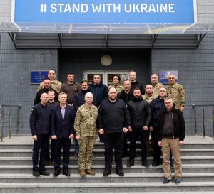 Основа сильної армії — це люди, які мислять стратегічно й беруть відповідальність на себе