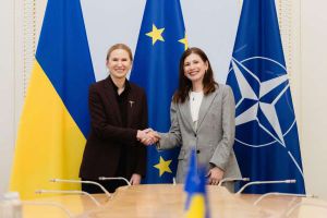 НАТО врахує досвід України при формуванні стандартів участі жінок у сфері безпеки