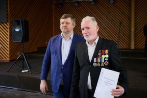 Олександр Корнієнко: Чорнобиль не повинен розчинитися в пам’яті