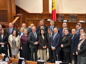 Делегація Верховної Ради України взяла участь у засіданні комітетів Парламентської асамблеї Євронест