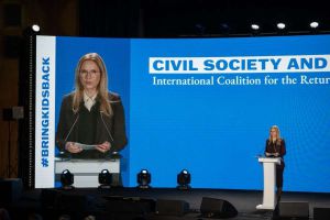 Санкції проти викрадачів українських дітей мають бути уніфіковані в усіх країнах, – Віцеспікерка Олена Кондратюк