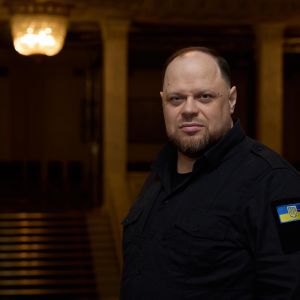 Голова Верховної Ради України Руслан СТЕФАНЧУК: Послання є чітким — не може бути безкарності за російські воєнні злочини та злочин агресії