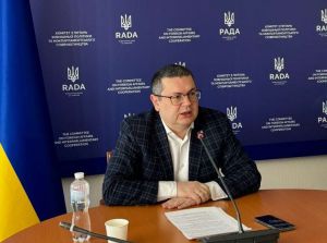 Олександр Мережко: Світ має об’єднати зусилля для посилення захисту прав і кримських татар, і українців, які опинилися на тимчасово окупованій рф території